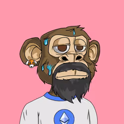 Bored Ape Teen Club #6558