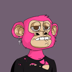 Bored Ape Teen Club #7129