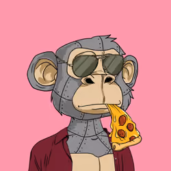 Bored Ape Teen Club #131