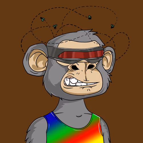 Bored Ape Teen Club #361