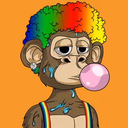 Bored Ape Teen Club #4756