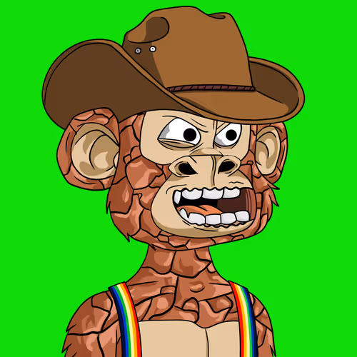 Bored Ape Teen Club Official