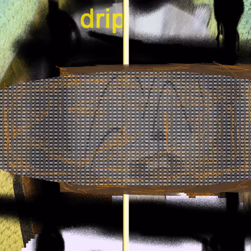 Mifv5: Z Essential Chair (Death of Mifella) 5th Official Cuckcore NFT #363