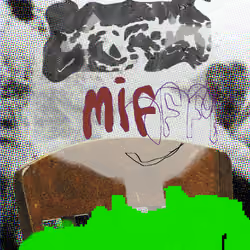 Mifv5: Z Essential Chair (Death of Mifella) 5th Official Cuckcore NFT #130
