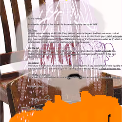 Mifv5: Z Essential Chair (Death of Mifella) 5th Official Cuckcore NFT #509