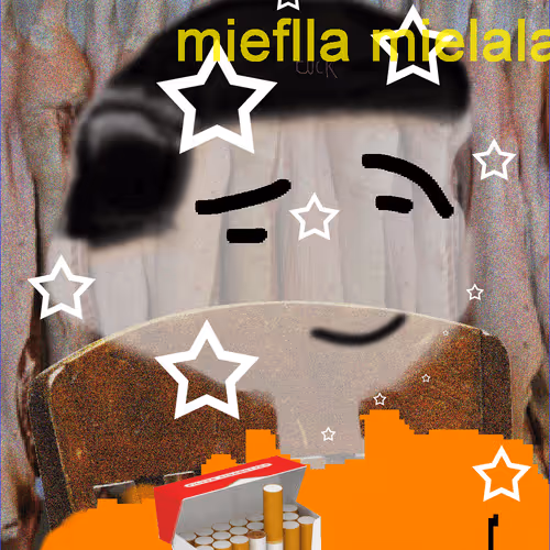 Mifv5: Z Essential Chair (Death of Mifella) 5th Official Cuckcore NFT #511
