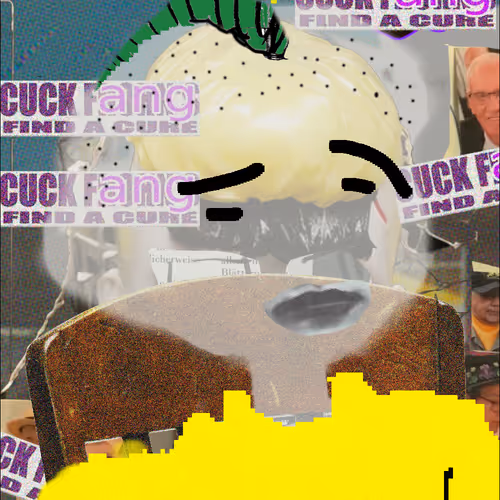 Mifv5: Z Essential Chair (Death of Mifella) 5th Official Cuckcore NFT #380