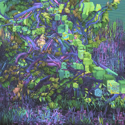 The Wild Side Art #52