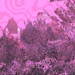 The Wild Side Art #100