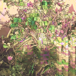 The Wild Side Art #245