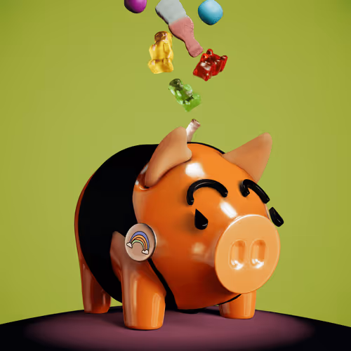 MetaPiggyBank #442