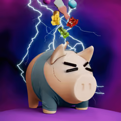MetaPiggyBank #375