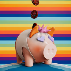 MetaPiggyBank #506