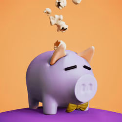 MetaPiggyBank #252