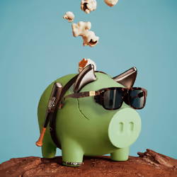 MetaPiggyBank #335