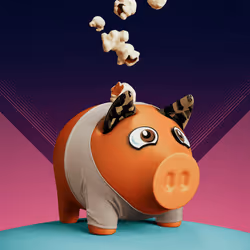 MetaPiggyBank #280