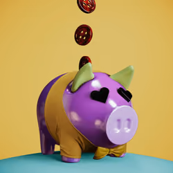 MetaPiggyBank #548