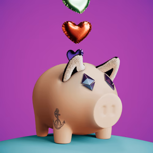 MetaPiggyBank #76