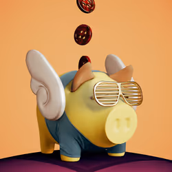 MetaPiggyBank #467