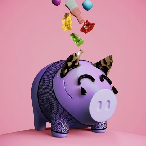 MetaPiggyBank #94