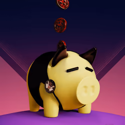 MetaPiggyBank #459
