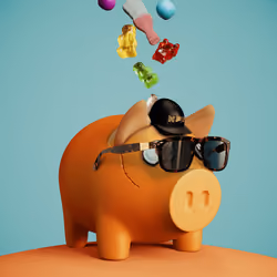 MetaPiggyBank #503
