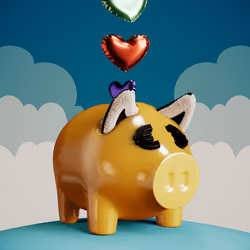 MetaPiggyBank #423