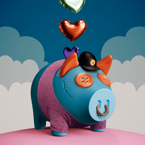MetaPiggyBank #91