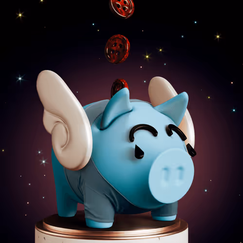 MetaPiggyBank #216