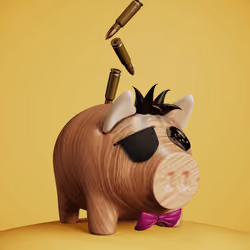 MetaPiggyBank #61