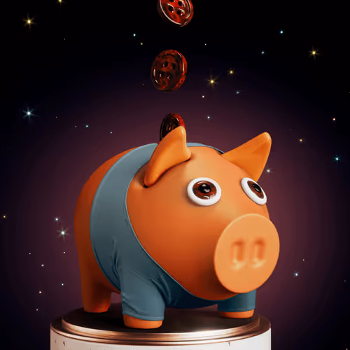 MetaPiggyBank #357