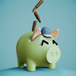 MetaPiggyBank #449