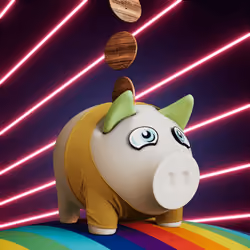 MetaPiggyBank #461
