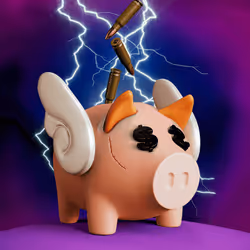 MetaPiggyBank #92