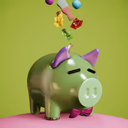 MetaPiggyBank #445