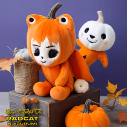 Radcat Nuigurumi #105