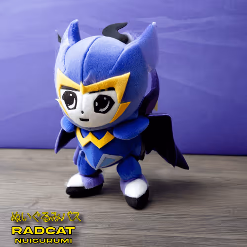 Radcat Nuigurumi