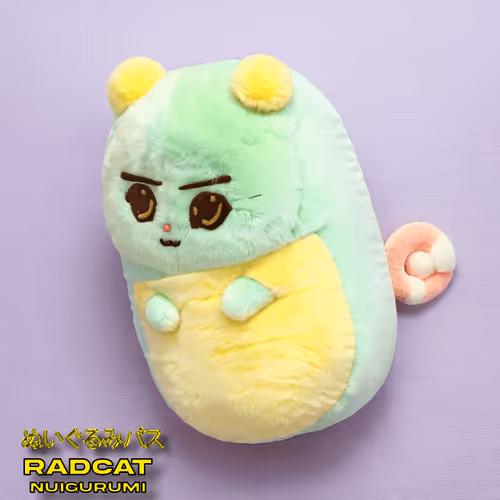 Radcat Nuigurumi