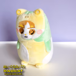 Radcat Nuigurumi #226