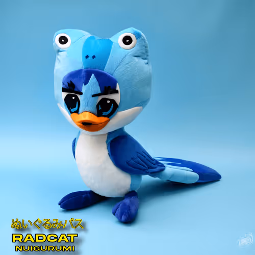 Radcat Nuigurumi