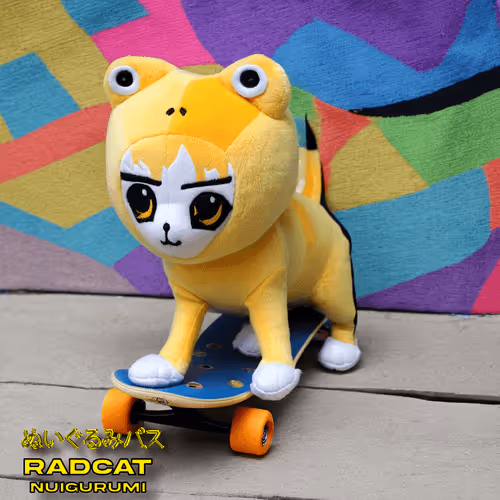 Radcat Nuigurumi