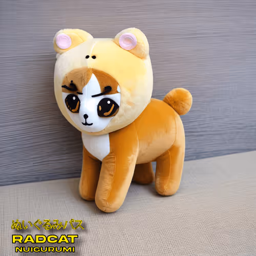 Radcat Nuigurumi