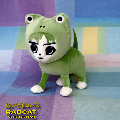 Radcat Nuigurumi