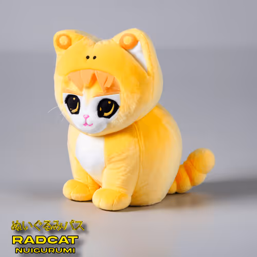 Radcat Nuigurumi