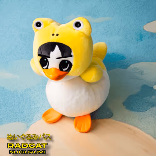 Radcat Nuigurumi