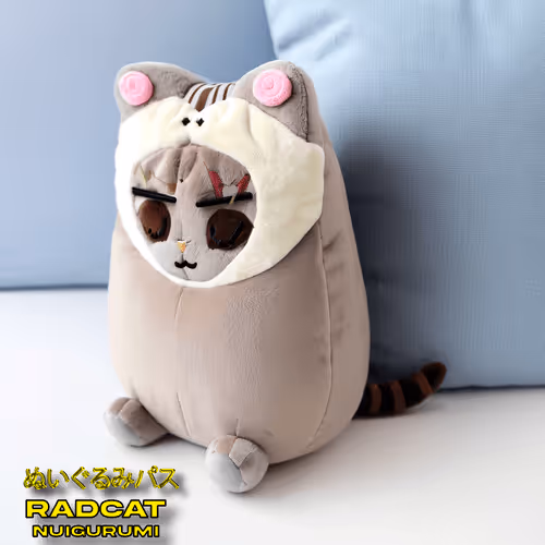 Radcat Nuigurumi #292