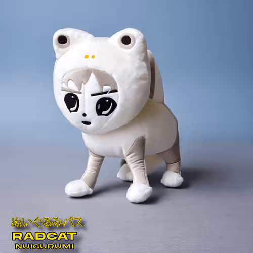 Radcat Nuigurumi