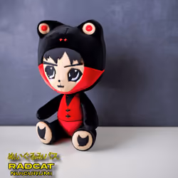 Radcat Nuigurumi #55
