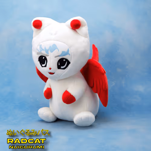 Radcat Nuigurumi #247