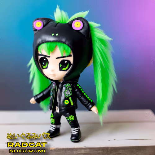 Radcat Nuigurumi